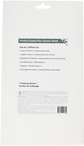 3K2-PCFF5 Három Csomag EZ a Nyomtató/Fénymásoló/Fax Tisztább Lap (15) által Waffletechnology