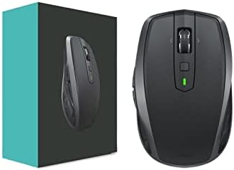Számítógépes Egér Bluetooth Egér 2,4 GHz-es Vezeték nélküli Egér 4000DPI Újratölthető Bluetooth-Gaming Mouse Kettős Kapcsolat Asztali Laptop