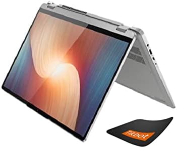 Lenovo IdeaPad Flex 5 2-in-1 Laptop, AMD Ryzen 7 5700U, 16 (1920 x 1200) 16:10 IPS Érintőképernyő, 16 GB RAM, 2 tb-os PCIe SSD,