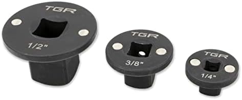 TGR 3DB. Alacsony Profilú Hatása Aljzat Adapter Szett - Meghajtó Csökkentése