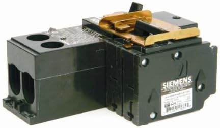 Siemens ECSBPK05 Generátor Készenléti Teljesítmény Mechanikus Reteszelő
