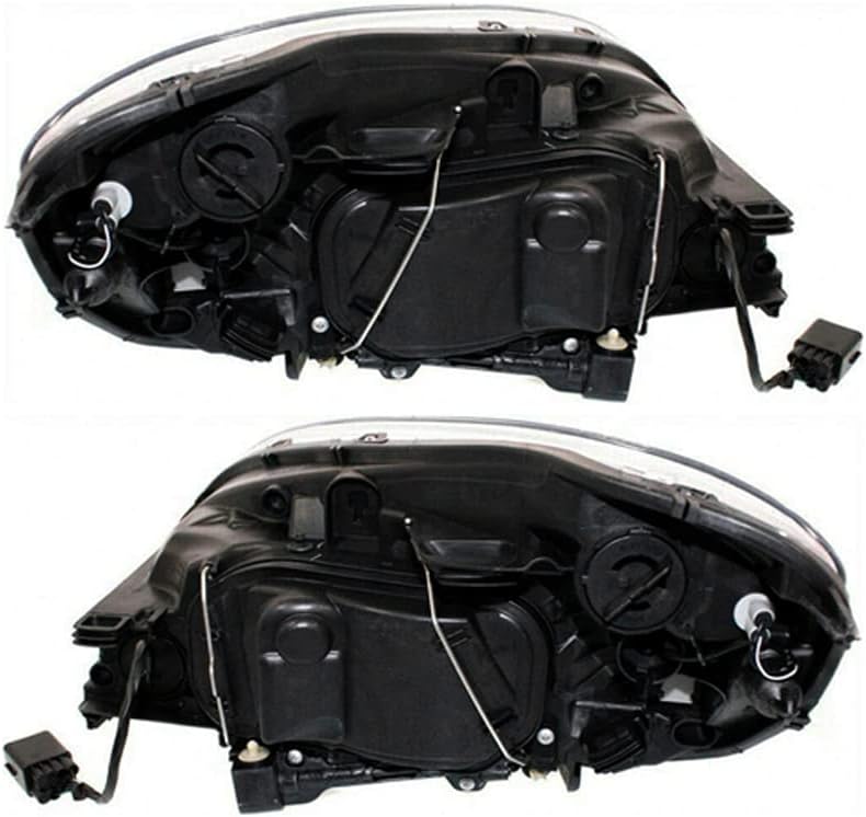 Rareelectrical Új Pár Halogén Fényszóró Kompatibilis Volvo Xc60 Kívül a Sport 2010-2013 által cikkszám 31395471-1 313954711