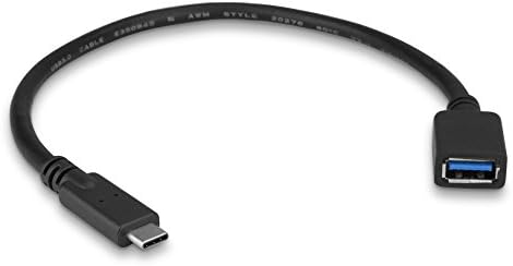 BoxWave Kábel Kompatibilis a JBL Élő Pro+ TWS (Kábel által BoxWave) - USB Bővítő Adapter, Hozzá Csatlakoztatott USB Hardver, hogy a Telefon