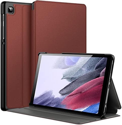 JETech Esetben a Samsung Galaxy Tab A7 Lite 8.7-Es 2021 (SM-T227/T225/T220), Slim Tok Állvány Védő Tabletta Fedezi, Multi-Angle Megtekintése