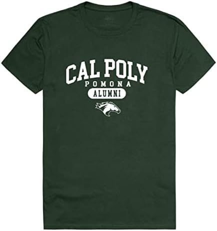 W Köztársaság Cal Poly Pomona Broncos Öregdiák Tee Póló