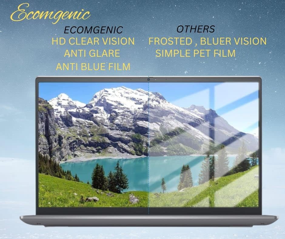 CHAMBU 2 Csomag Matt Laptop Képernyő Védő Acer Aspire V3-551 / V3-551G 15.6 Anti-Vakító fény/anti kék protector matt Film Buborék