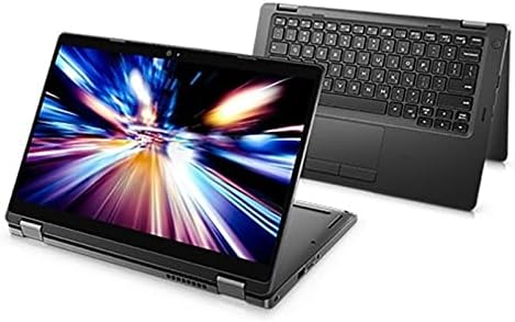 Dell Latitude 5300 13.3 Érintőképernyő 2 az 1-ben Notebook - 1920 X 1080 - Core i7 i7-8665U - 16GB RAM - 256 gb-os SSD