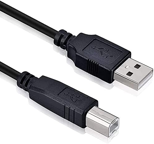 SSSR USB 2.0 adatátviteli Szinkron Kábel Kábel SPRT POS581VU USB 57/58mm POS 384 Vonal Termikus Nyugta Nyomtató(Hossz: 1m)