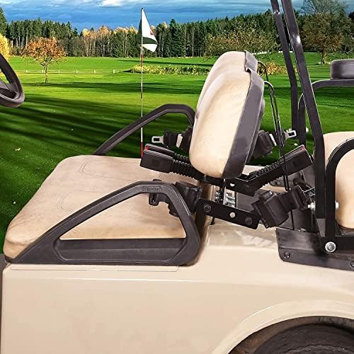 10L0L Egyetemes Behúzható golfkocsi a biztonsági Övet, Bracket Készlet 4 Utas EZGO Klub TXT Autó Yamaha Biztonsági Öv Készlet