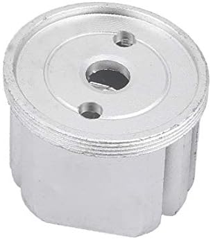 X-mosás ragályos 7db Alumínium Hő Diffúzorral Hűtőborda Hűtő Hűtési Fin 35 mm-es Dia Led Lámpa(7db Aluminio Difusor de calor Disipador
