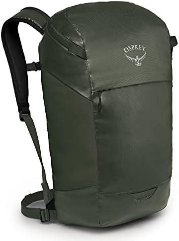Osprey Unisex-Felnőtt Transporter Kis Zip Felső Laptop Hátizsák