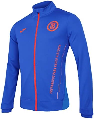 Joma Férfi Cruz Azul Teljes Zip jacket 2021/22