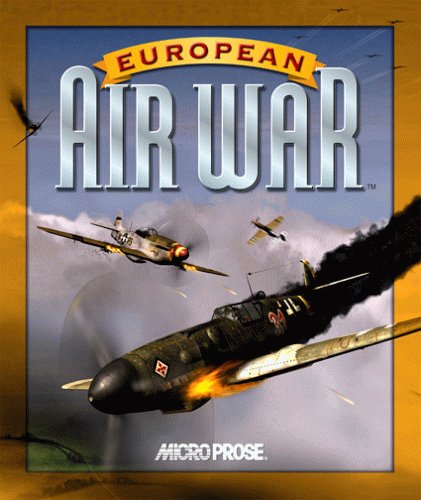 Európai Légi Háború - PC