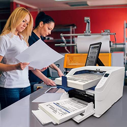Xerox W130 Kétoldalas Dokumentum Szkenner, PC, 500 Oldalas Automatikus dokumentumadagoló (ADF)