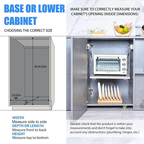 Mixer Emelje fel a Kabinet-Készülék Lift-nagy teherbírású Készüléket Lift Segíti konyhaszekrény Mechanizmus Puha-Közel a Kis