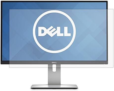 PcProfessional képernyővédő fólia (2) a Dell 27 Számítógép-Monitor Képarány 16:9 [Nem érint] Nagy Világosság Anti Karcolás Szűrő Sugárzás