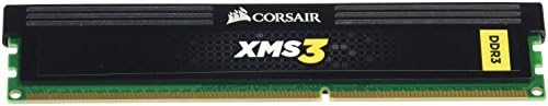 Corsair TW3X4G1333C9A XMS3 4GB (2x2GB) DDR3 1333 MHz (PC3 10666) Asztali Memória 1,5 V
