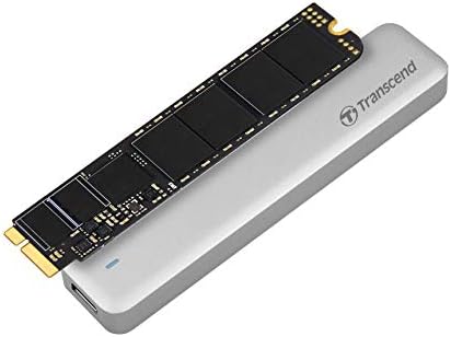 Transcend 960GB JetDrive 520 SATAIII 6 gb/s szilárdtestalapú Meghajtó Upgrade Kit a MacBook Air, 2012 Közepe (TS960GJDM520)