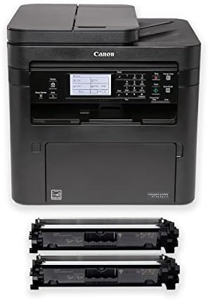 Canon imageCLASS MF269dw II VP - Minden Egy, Vezeték nélküli, Duplex Lézer Nyomtató, 2 Nagy Kapacitású Tonerek