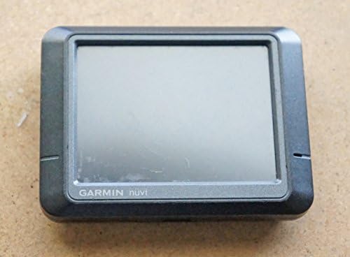 Garmin nüvi 255 3,5 Hüvelykes Hordozható GPS Navigator (Megszűnt Gyártó által)