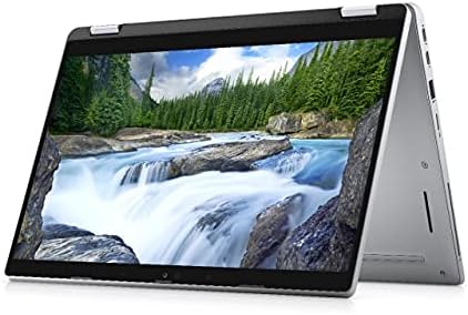 Dell Latitude 5000 5320 2-in-1 (2021) | 13.3 FHD Touch | Core i5-256 gb-os SSD - 16GB RAM | 4 Mag @ 4.4 GHz - 11 Gen CPU Nyerni 11 Otthon