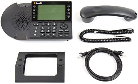 ShoreTel IP 480 IP Telefon (10496) Multi-Pack - 5-Ös Telefonok