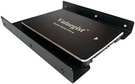 Valuegist,1000 gb, 2.5 3.5 Belső SSD/HDD Beépítő Készlet, Fém Konzol Adapter SATA 3.0 Kábel