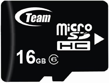16 gb-os Turbo Speed Class 6 MicroSDHC Memóriakártya T-MOBILE PULSE. Nagysebességű a Kártya Jön egy ingyenes SD USB-Adapter.