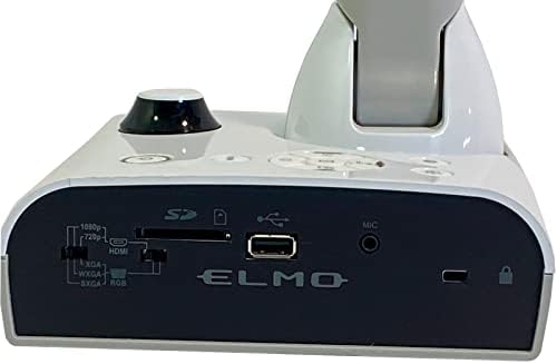 Elmo TT-12id-10ft-HDMI Interaktív Dokumentum Kamera