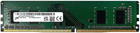 Memória Modulok DDR4 4GB UDIMM (MTA4ATF51264AZ-2G6E1)