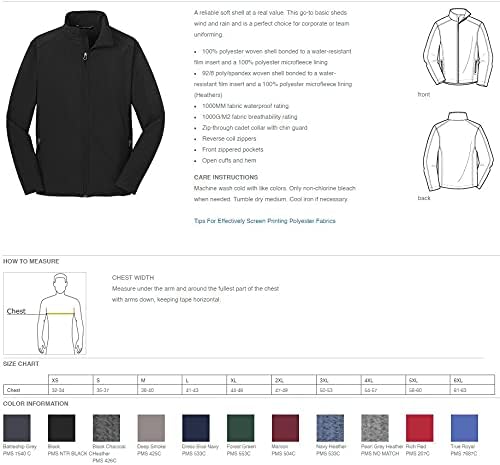 Tinta Szem Férfiak tervezd meg a Saját Egyéni Varrás, Hímzés Core Puha Kabátok - Multicolors