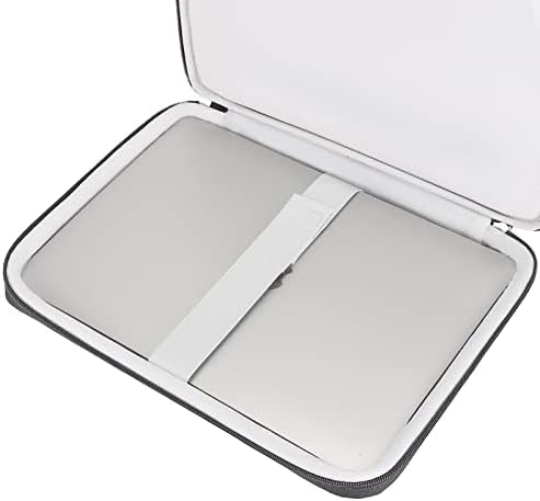 DOLINCE 15.6 hüvelykes Laptop Sleeve Védő tok Vízálló Hordozó Táska 15.6 ThinkPad E15 Gen 2 4 / Légió 5 Gen 6/16 Swift 3/16 ThinkPad