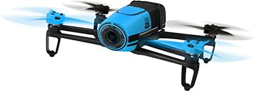 Papagáj Bebop Quadcopter Drone - Kék