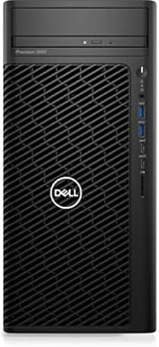 Dell Precision T3660 Asztali Munkaállomás (2022) | Core i9-2 tb-os SSD - 32 gb-os RAM - RTX A2000 | 16 Mag @ 5.1 GHz - 12