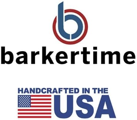 Barkertime Mikulás a Vörös szökésbiztos Vízálló Prémium Kutya Pelenka Általános, XXL, a Farok Lyuk - Made in USA
