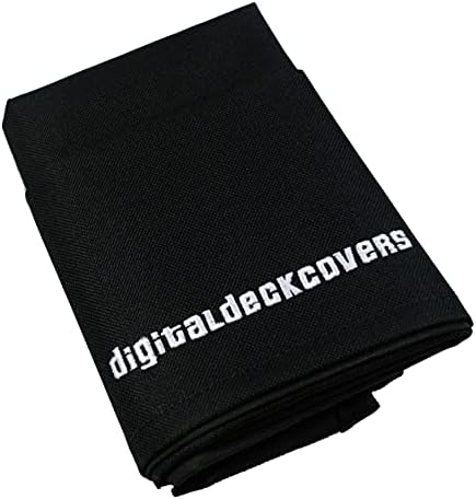 DigitalDeckCovers Nyomtató Port Fedelét a HP OfficeJet Pro 8600 / Plus [antisztatikus, Vízálló, Prémium porálló Védő, nagy teherbírású