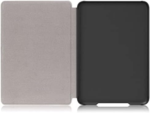 Slim tok Új Kindle 11. Generáció - 2022 Kiadás (6 hüvelyk, Modell C2V2L3) - Prémium PU Bőr Bookcover Auto Sleep/Wake (Piaci)
