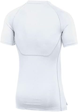 Nike Férfi Pro Felszerelt Short Sleeve Tee Képzés