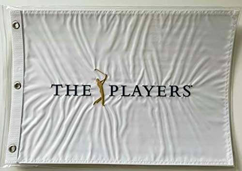 A játékosok golf zászló tpc golf bajnokság 2021 pga új játékos