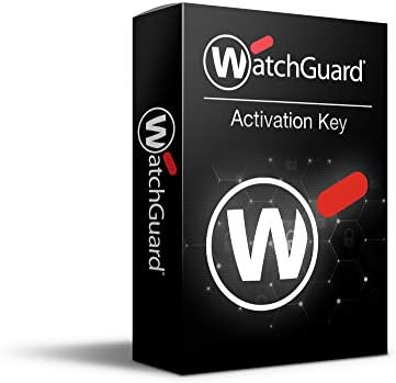 WatchGuard FireboxV Kis Kereskedelmi fel 1 ÉV, Alapvető Security Suite WGVSM061