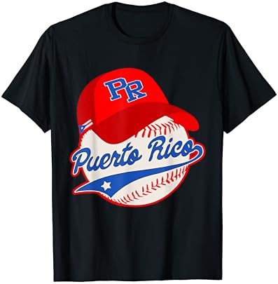 Boricua Puerto Ricó-I Puerto Rico Baseball Póló