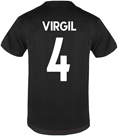 A Liverpool Football Club Hivatalos Foci Ajándék Fiúk Poli Képzési Csomag T-Shirt