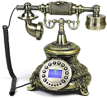 n/a Telefon, retro Design, Európai Stílusú, Retro Stílus
