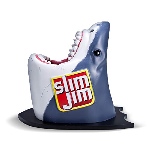 Slim Jim Limited Edition Cápa Fejét Számláló Kijelző, Lb 3.86