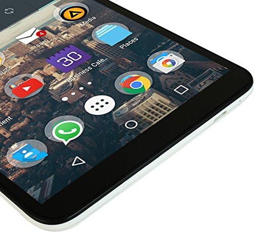 Skinomi Teljes Test Bőr Védő Kompatibilis a Huawei MediaPad T2 7.0 (7.0 inch)(képernyővédő fólia + hátlap) TechSkin Teljes Lefedettség