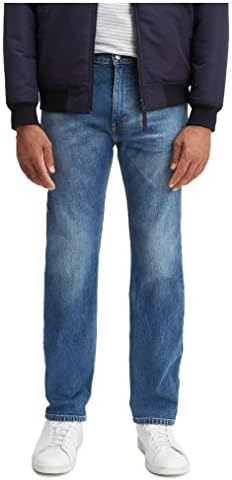 Levi ' s Férfi 505 Rendszeres Fit Jeans (Is Elérhető a Big & Magas)