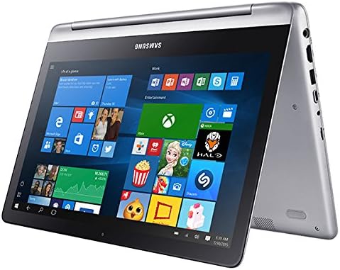 Samsung Notebook 7 Spin 2-az-1-13.3 Érintőképernyős Laptop NP740U3L-L02US (Intel Core i5-6200U, 8GB Memória, 1 tb-os Merevlemez,