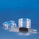 Pall 7232 Polisztirol Steril Petri-csészében Nélkül Absorbant Párna, 50 mm, Gamma-Sugárzás, Csomag 500