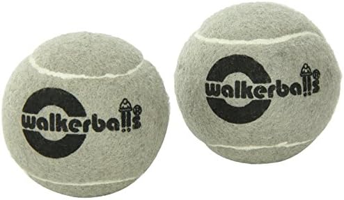 DMI Walkerballs Walker teniszlabda Siklik, Pár, Hazafias (Csomag 2)
