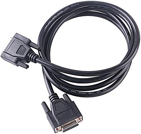 Zöld-utech 5FT USB-DB26 26 Pin-Női, a Férfi (F/M) Adapter Megtestesülése Kábel
